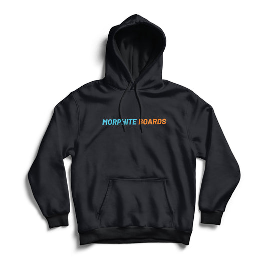 Marble Graphic Hoodie