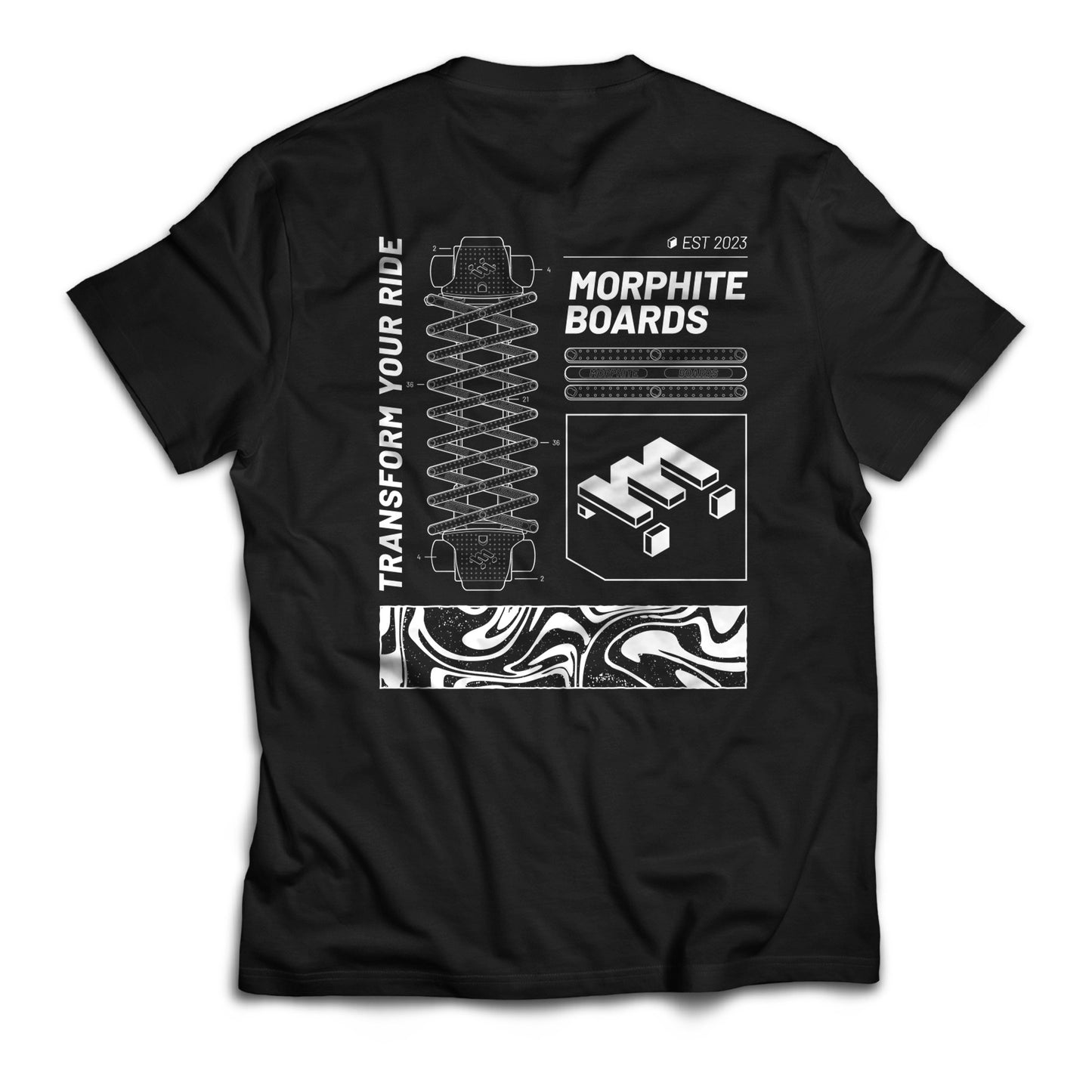Patent Drawing T-shirt